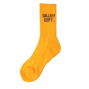 Kakobuy GalleryDept Autumn/Winter Graffiti Letter Sports Socks