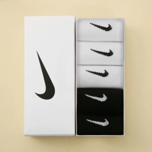 Kakobuy Nike Sports Basketball Socks, Short Style