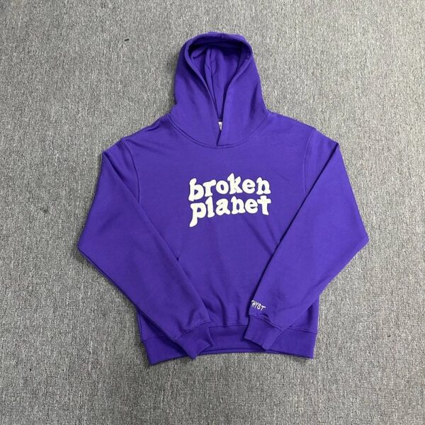 Kakobuy brokenplanet Basic Printed Letter Set