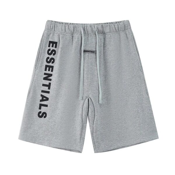 Kakobuy FOG Double-sided Silicone Shorts ESSENTIALS 5-inch Shorts