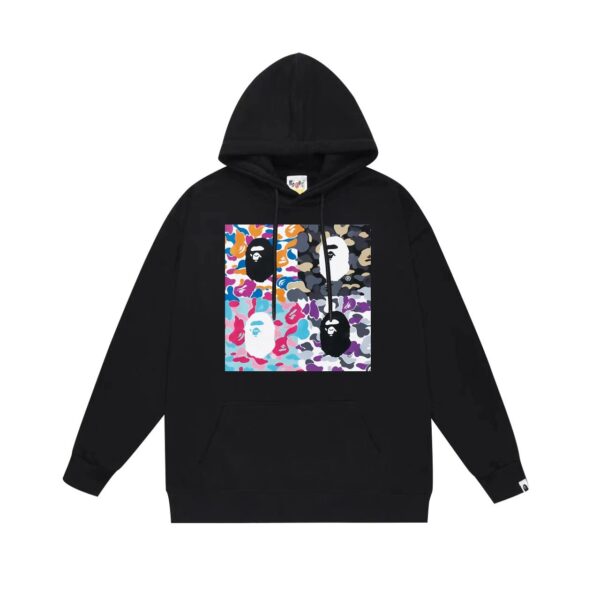 Kakobuy Bape Fall/Winter New Print Hoodie Collection