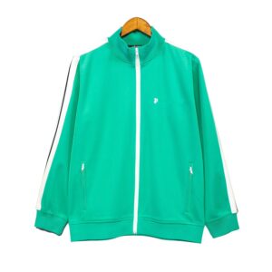 Kakobuy Palm Angel Rainbow Side Stripe Classic Retro Style Loose-Fit Solid Color Sportswear Fashion School Uniform