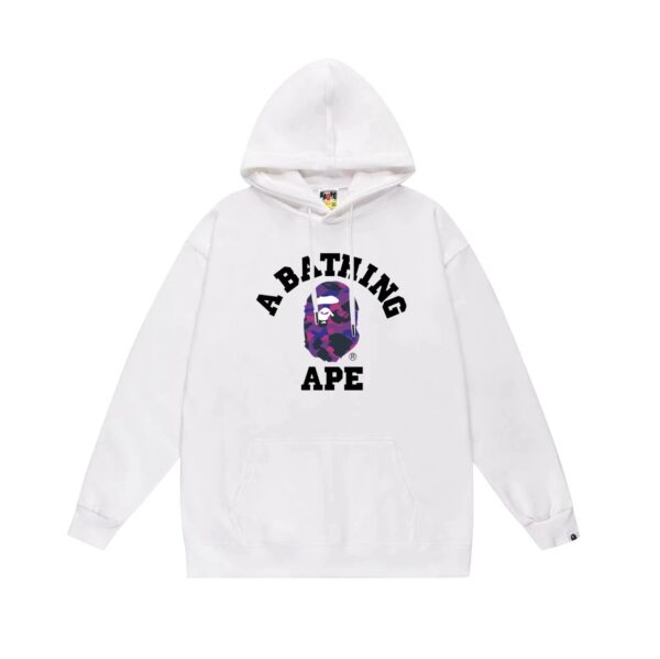 Kakobuy Bape Fall/Winter New Print Hoodie Collection