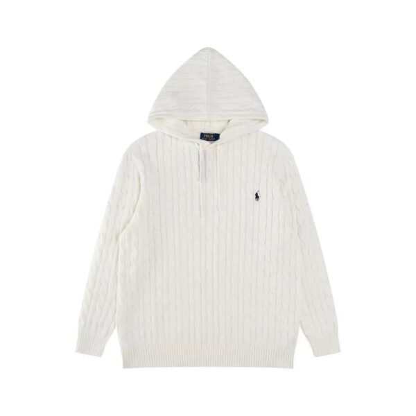 Kakobuy Ralph Lauren Classic Horse Embroidered Pullover Sweater