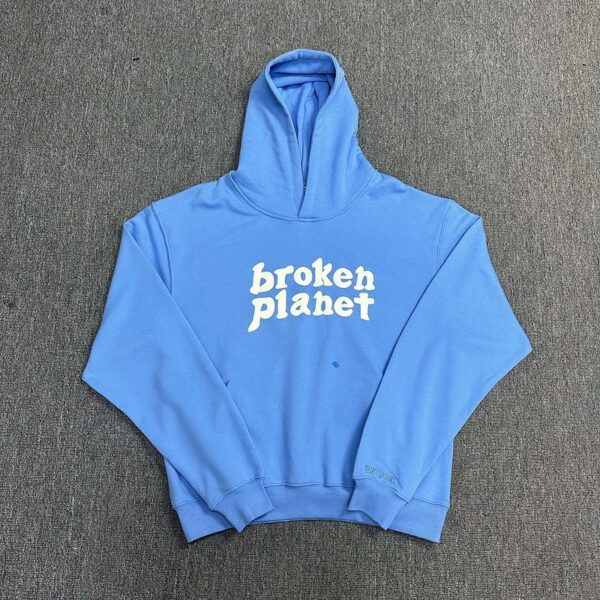 Kakobuy brokenplanet Basic Printed Letter Set