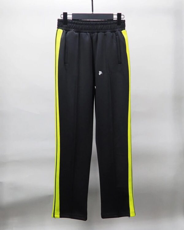 Kakobuy Palm Angel Rainbow Side Stripe Classic Retro Style Loose-Fit Solid Color Sportswear Fashion School Uniform