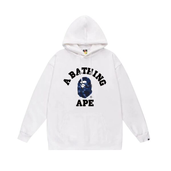 Kakobuy Bape Fall/Winter New Print Hoodie Collection