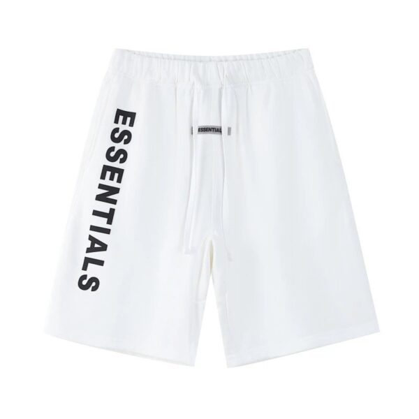 Kakobuy FOG Double-sided Silicone Shorts ESSENTIALS 5-inch Shorts