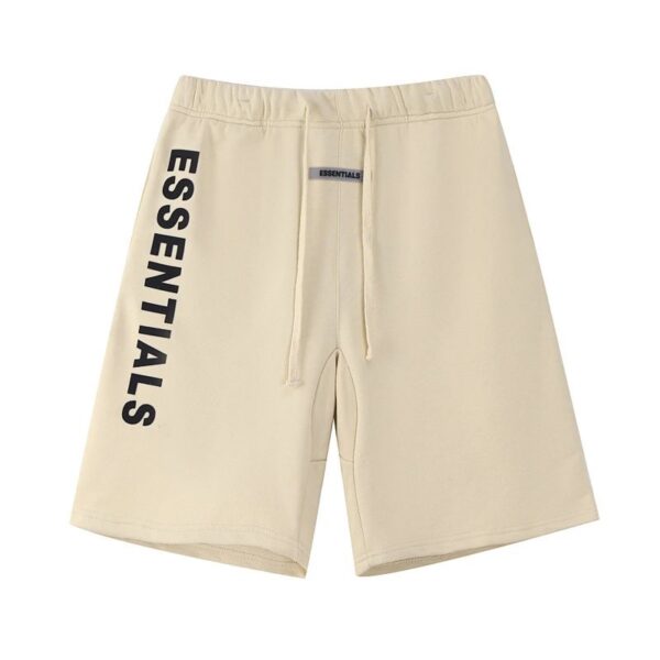 Kakobuy FOG Double-sided Silicone Shorts ESSENTIALS 5-inch Shorts