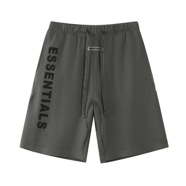 Kakobuy FOG Double-sided Silicone Shorts ESSENTIALS 5-inch Shorts