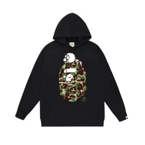 Kakobuy Bape Fall/Winter New Print Hoodie Collection
