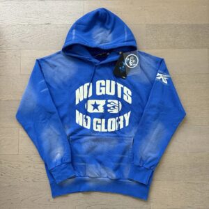 Kakobuy Hell Star Washed Vintage Hoodie Unisex Couples Sweatshirt Set