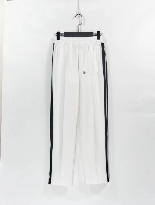 Kakobuy Palm Angel Rainbow Side Stripe Classic Retro Style Loose-Fit Solid Color Sportswear Fashion School Uniform