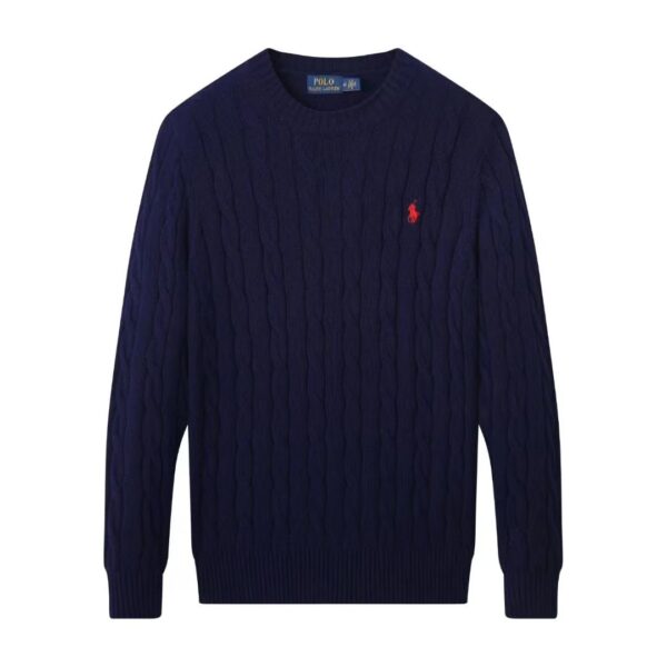Kakobuy Ralph Lauren Spring/Fall Paul Men's Round Neck Sweater Knitwear