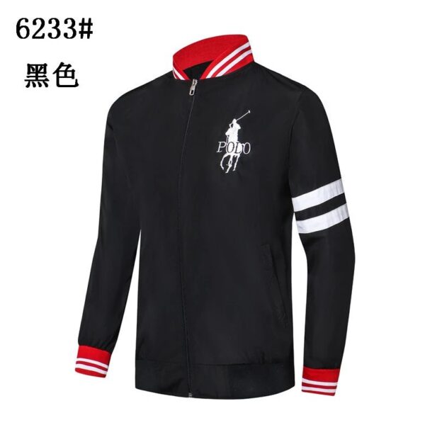 Kakobuy Ralph Lauren baseball jacket