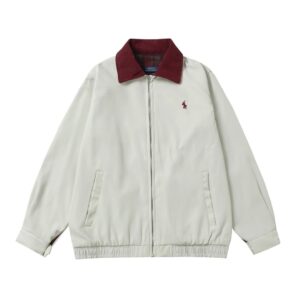 Kakobuy Ralph Lauren 24ssRL Classic War Horse Logo Embroidered Jacket