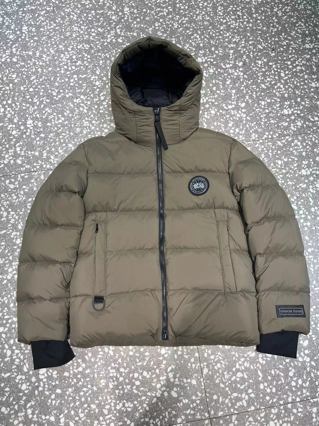 Kakobuy Canada Goose Down Jacket Collection Expedition and Black Label series available