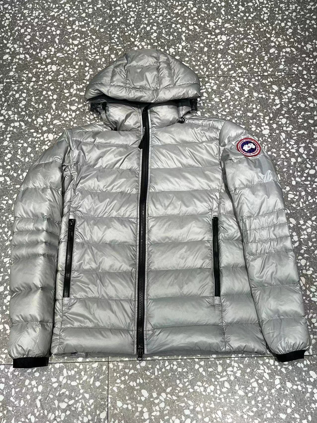 Kakobuy Canada Goose Down Jacket Collection Expedition and Black Label series available