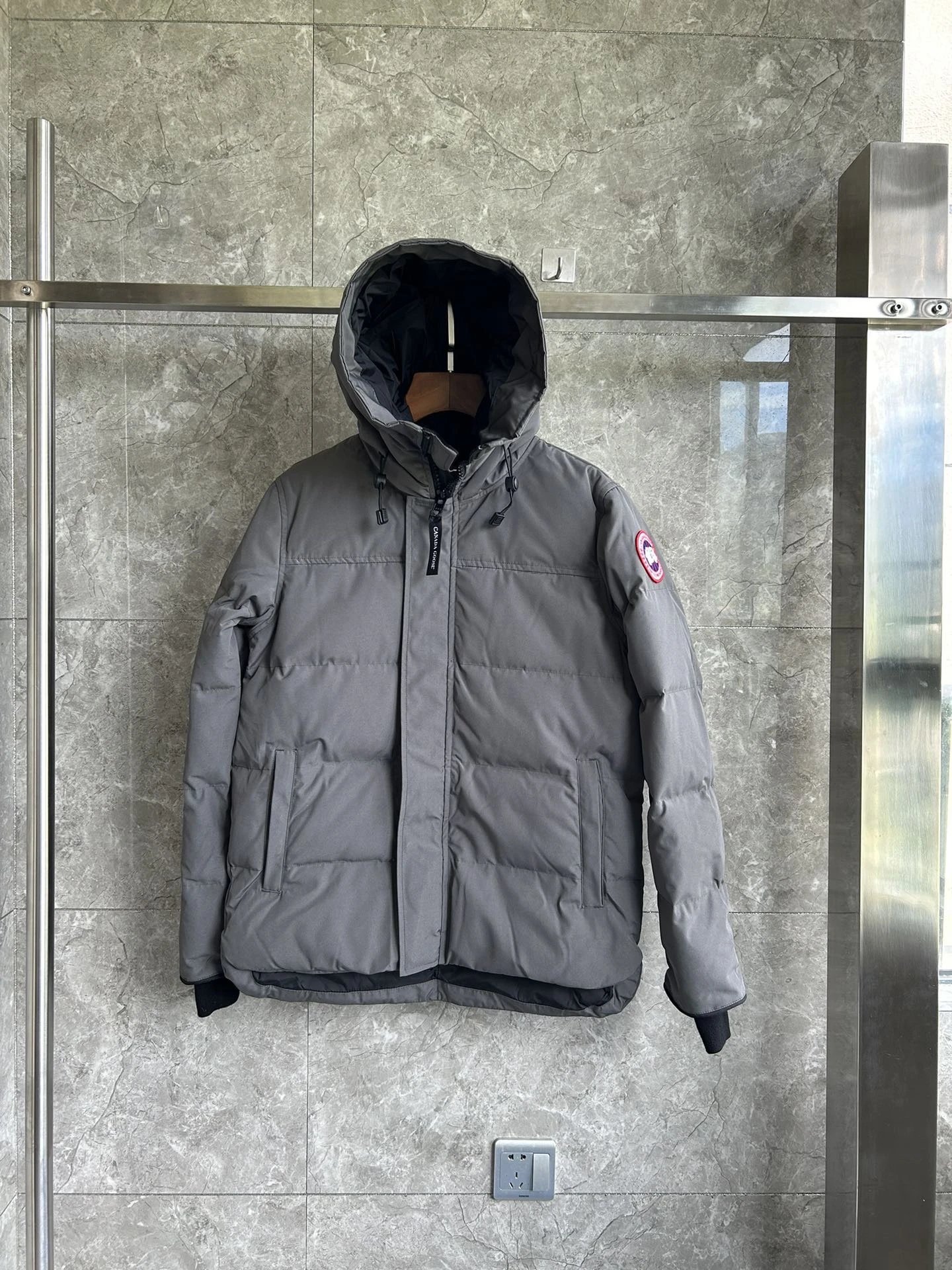 Kakobuy Canada Goose Down Jacket Collection Expedition and Black Label series available