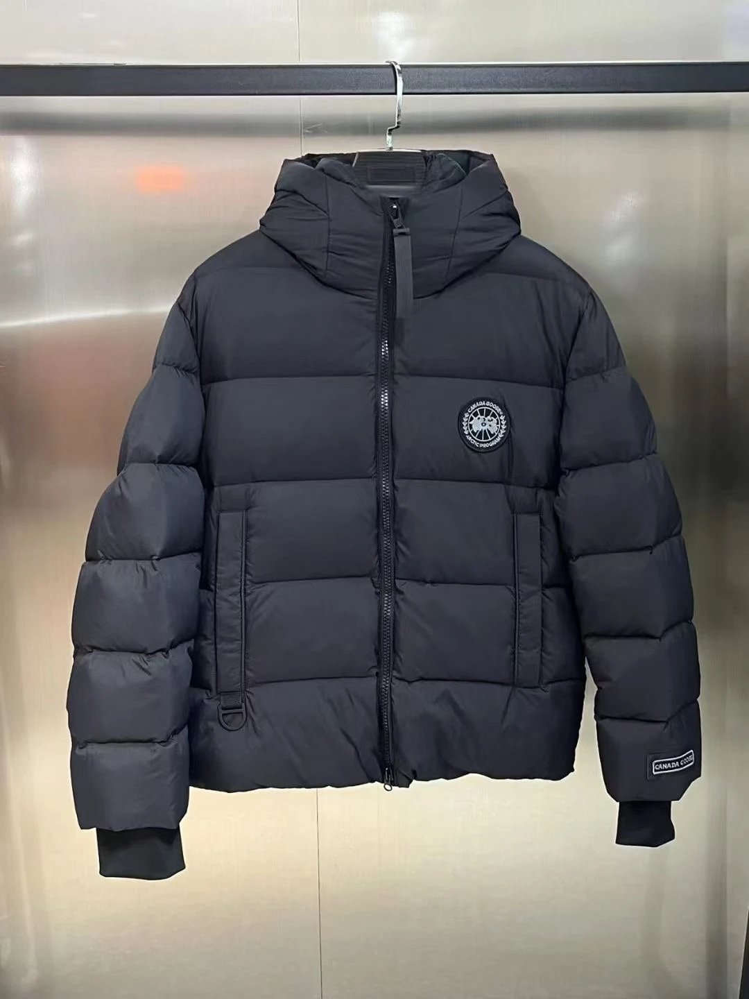 Kakobuy Canada Goose Down Jacket Collection Expedition and Black Label series available