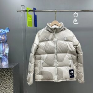 Kakobuy The North Face & KAWS Collaboration Series 1996 Nuse Down Jacket