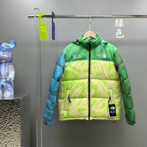 Kakobuy The North Face & KAWS Collaboration Series 1996 Nuse Down Jacket