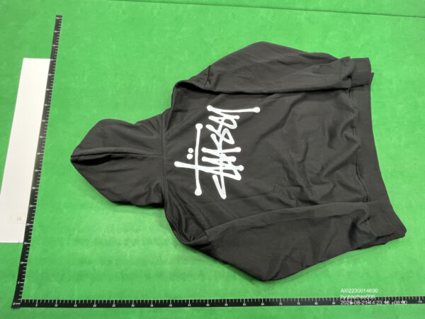 Kakobuy Stussy 2025 Basic Table Tennis Terry Hoodie