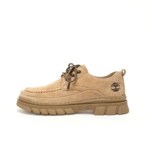 Kakobuy Timberland Suede Low-Top Casual Shoes Nude
