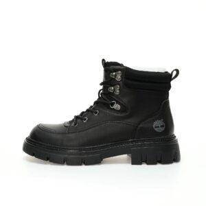 Kakobuy Tambourine Outdoor High-Top Martin Boots Black