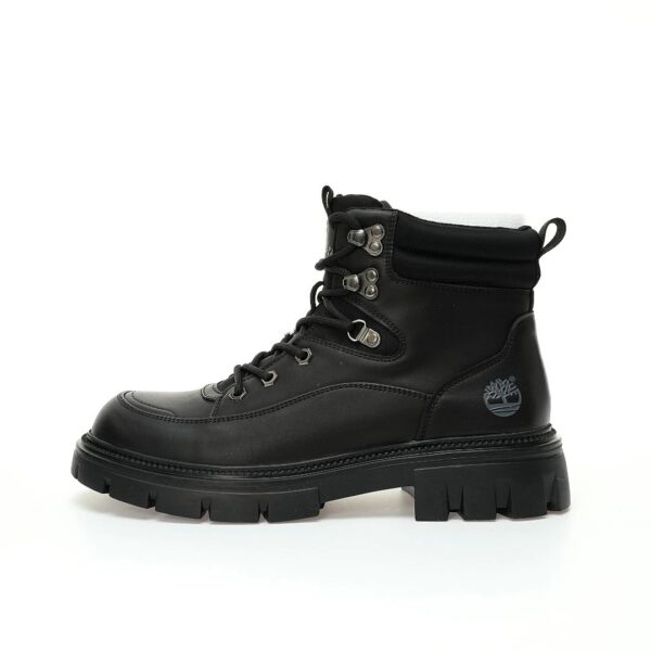 Kakobuy Tambourine Outdoor High-Top Martin Boots Black