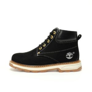 Kakobuy Timberland Suede Black Dr. Martens Boots