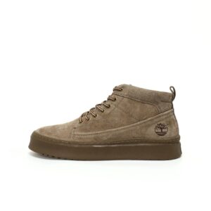 Kakobuy Timberland Suede Low-Top Casual Shoes Gray