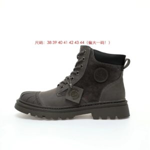 Kakobuy Timberland Classic High-Top Outdoor Boots in Grey