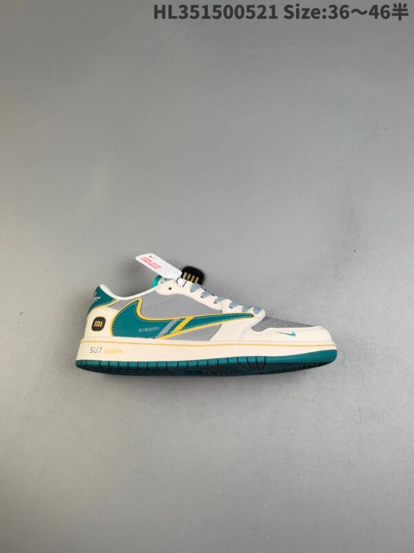 Kakobuy Nike SB Dunk Low Xiaomi Su7 Collaboration
