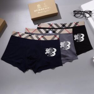 Burberry British Style Underwear Set