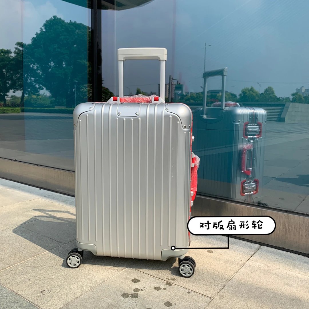 Original Twist Series Aluminum-Magnesium Alloy Luggage