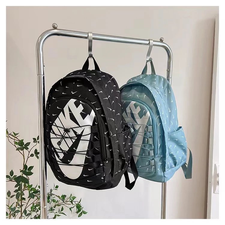 Nike Full-Print Backpack for Female College Students & High School Students - Men's Style