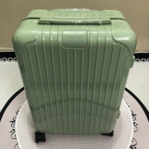 Rimowa Bamboo Green Trolley Suitcase