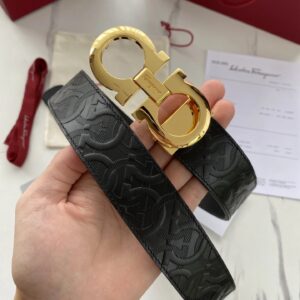 Ferragamo Classic Men's Belt