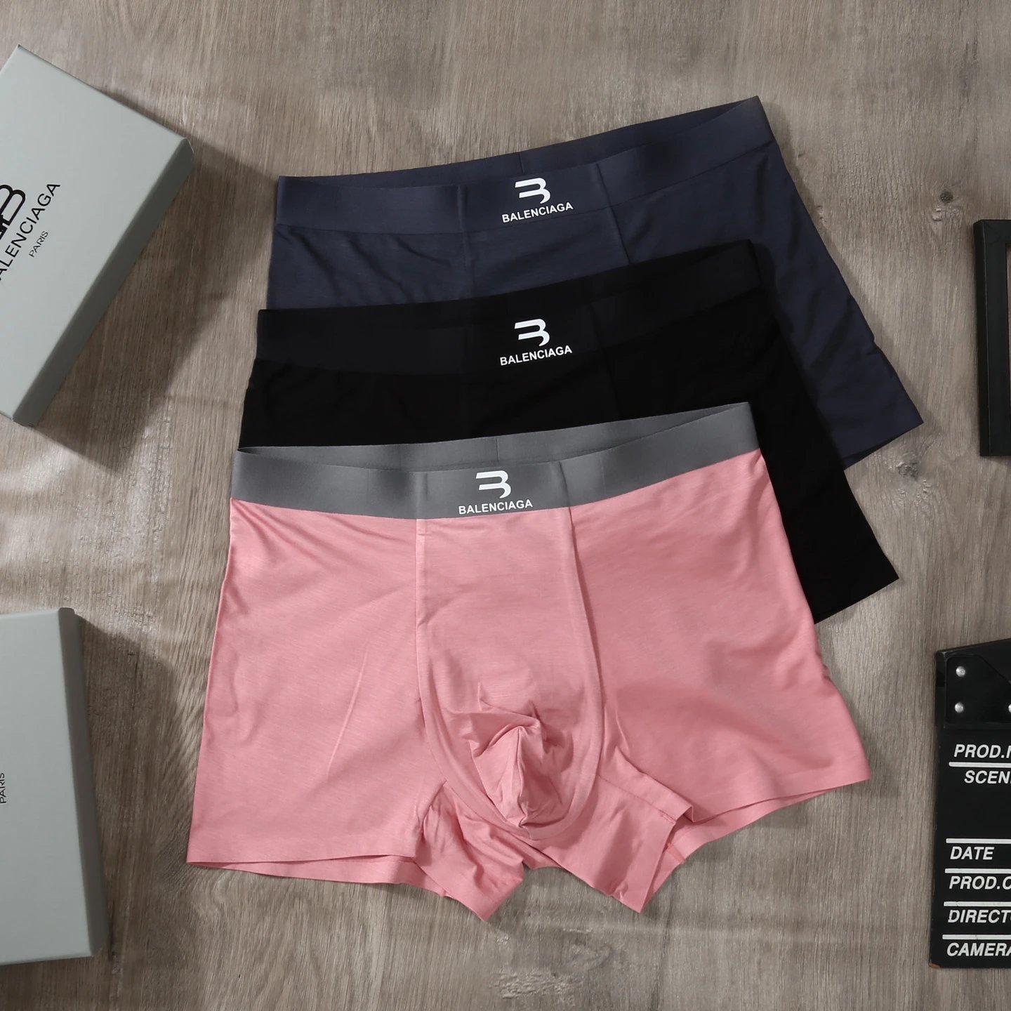 Balenciaga Premium Underwear - Hot Seller
