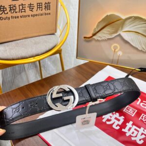 Gucci Classic Double G Men's Belt