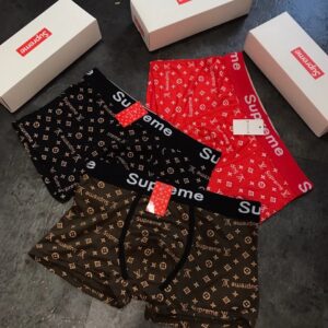 Supreme x Louis Vuitton Boxer Briefs