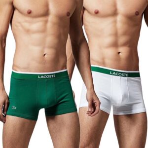 Lacoste Underwear Original Factory Export Set