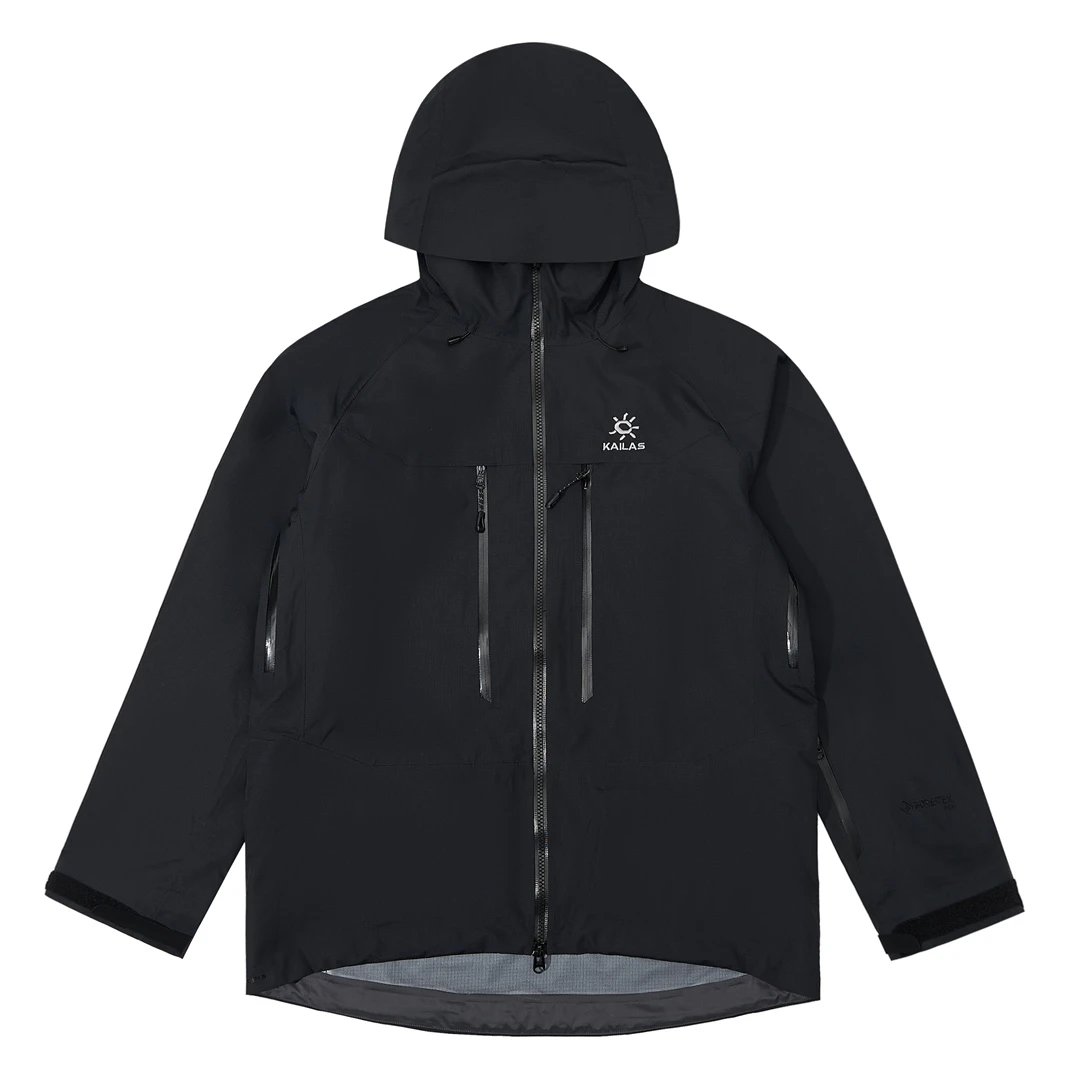 KAILAS MONT X-PRO Sports Outdoor GORE-TEX PRO 3L Windproof Waterproof Lightweight All-Weather Hard Shell Jacket