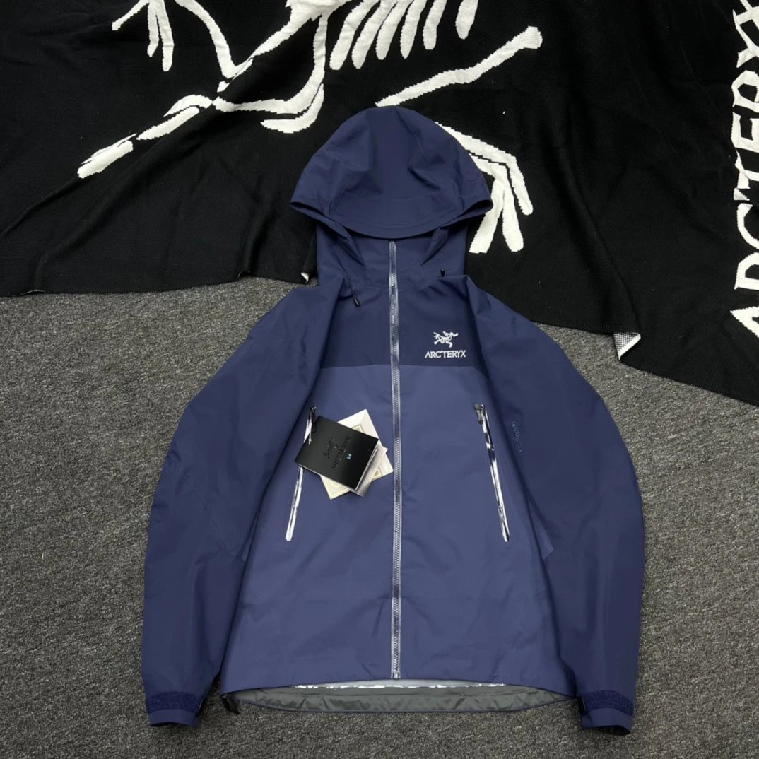 ARC'TERYX BETA AR JACKET Men's Waterproof Jacket