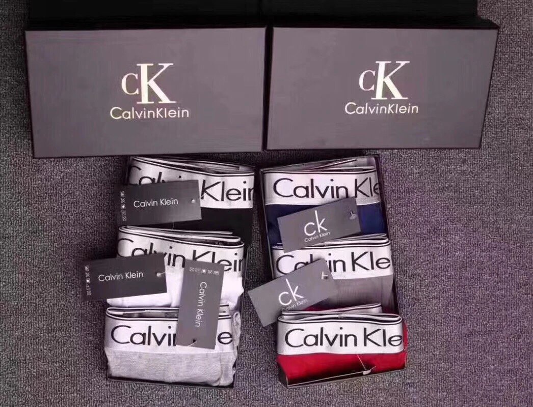 Calvin Klein Classic Cotton Boxer Briefs
