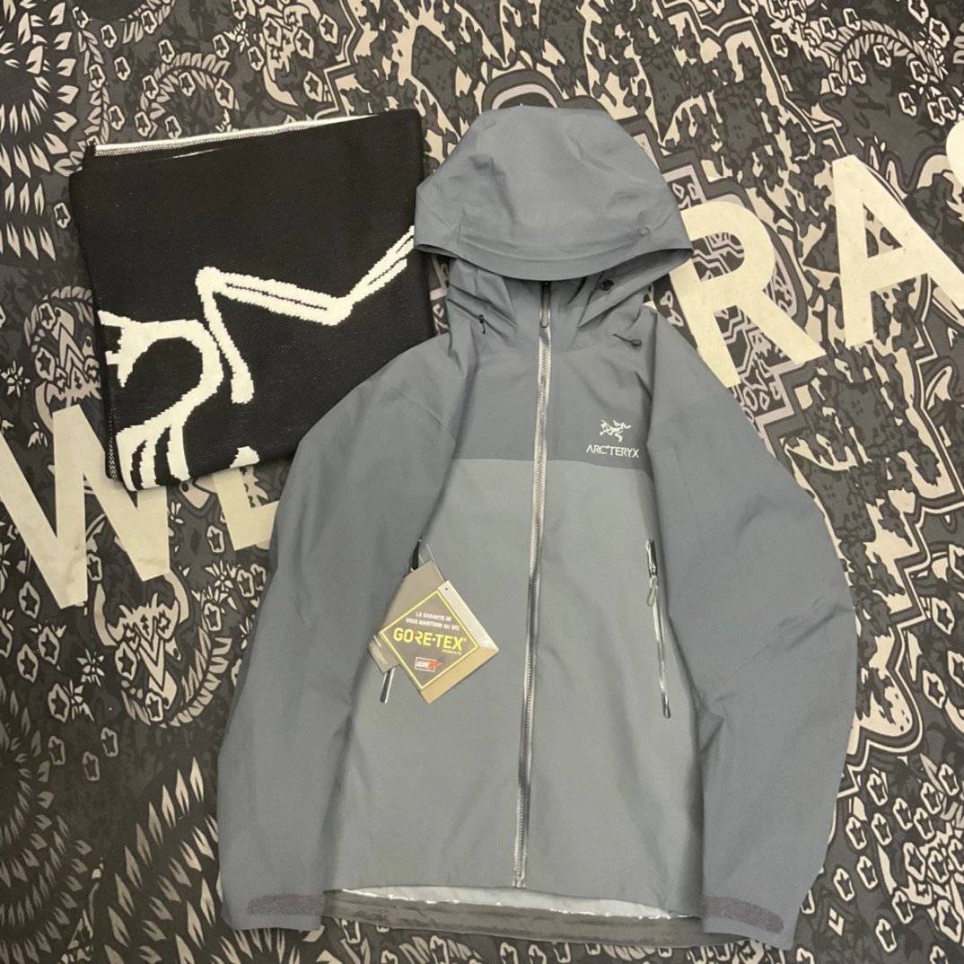 ARC'TERYX BETA AR JACKET Men's Waterproof Shell Jacket