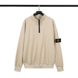 Stone Island Functional Hoodie Beige