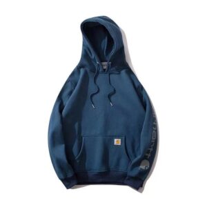 Carhartt Workwear Hoodie in Navy