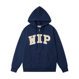 Carhartt WIP Casual Hoodie Navy